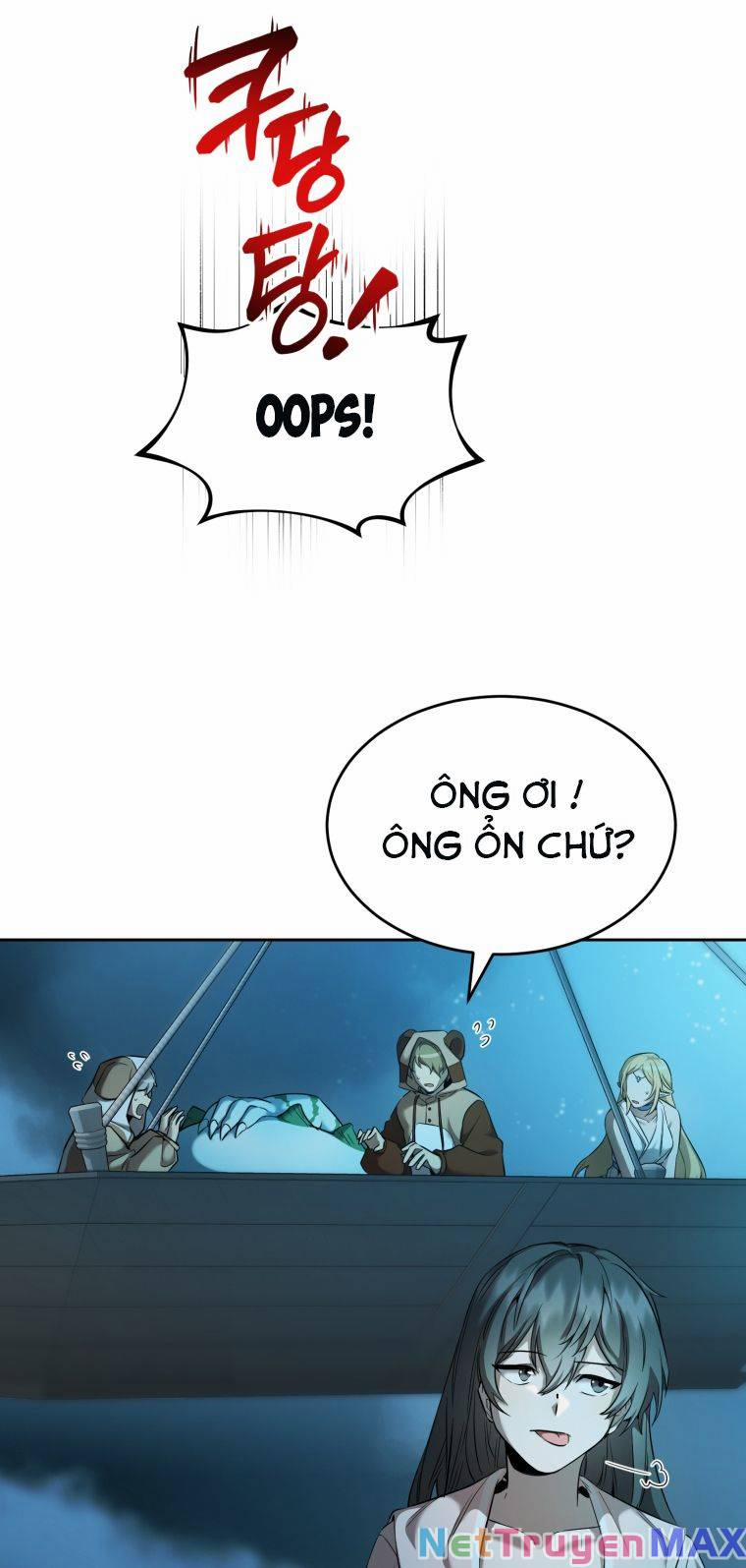 Cách Sống Sót Khi Đã Max Level 27 trang 7