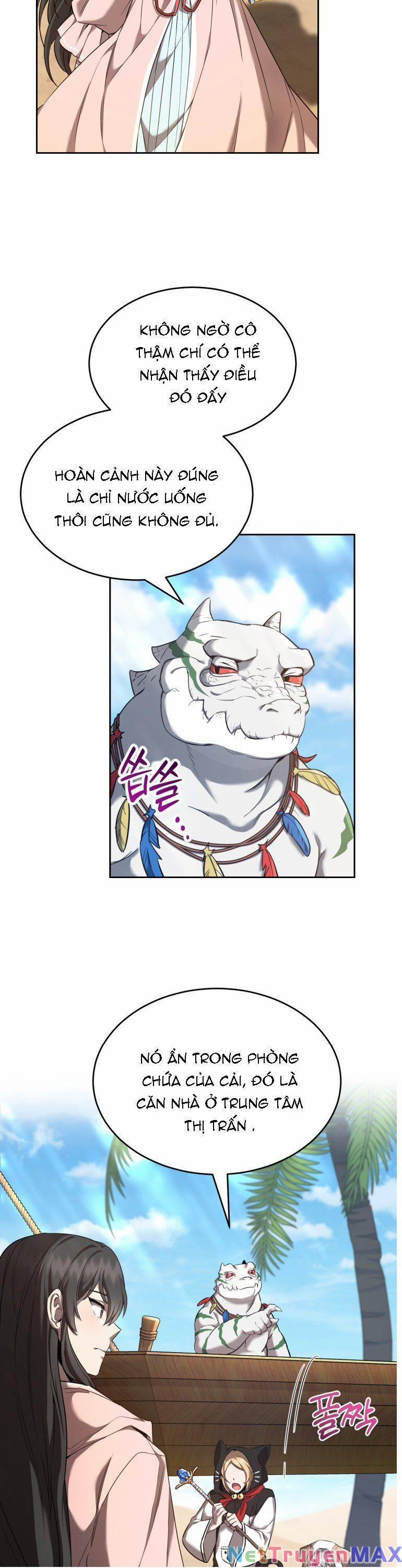 Cách Sống Sót Khi Đã Max Level 28 trang 11