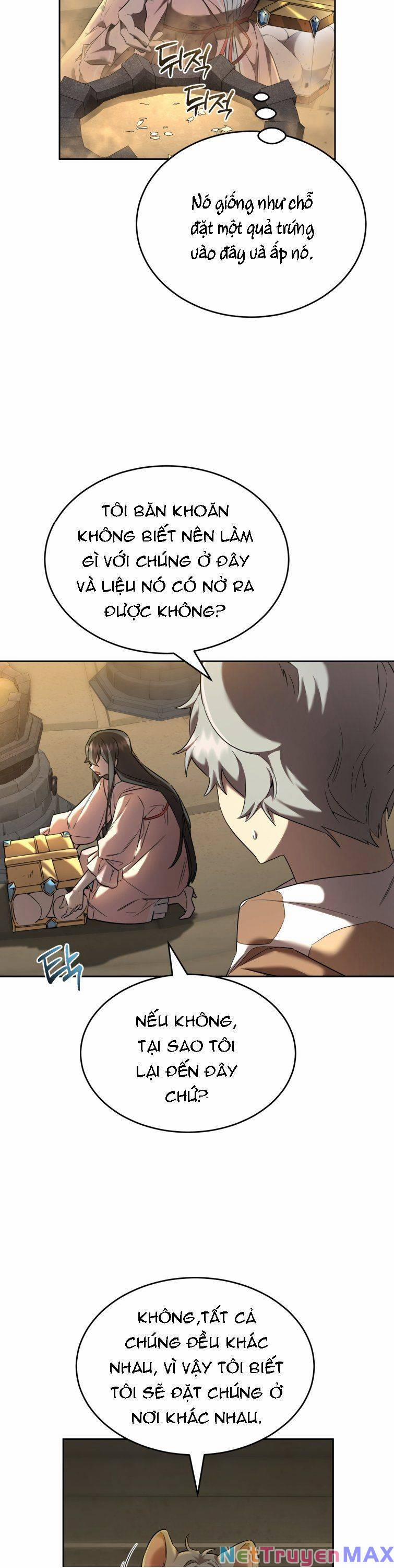 Cách Sống Sót Khi Đã Max Level 28 trang 19