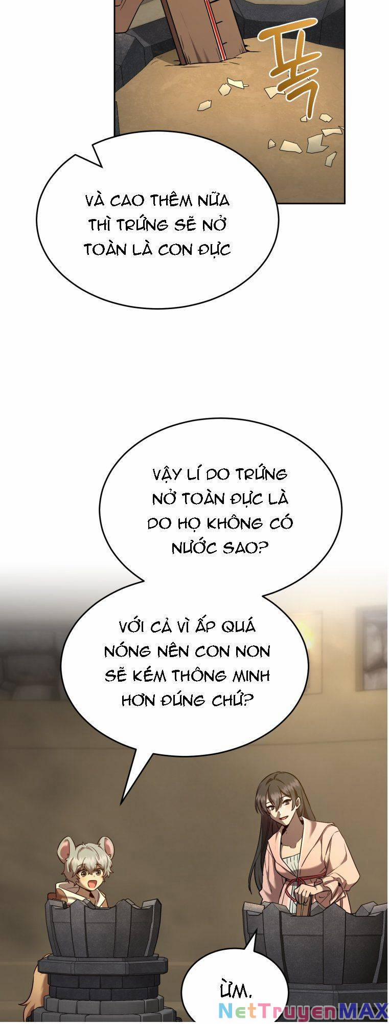 Cách Sống Sót Khi Đã Max Level 28 trang 39