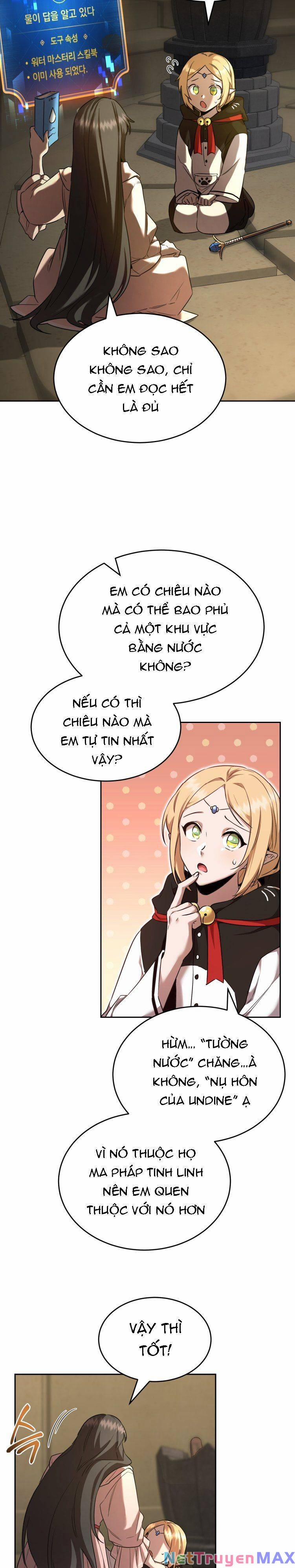 Cách Sống Sót Khi Đã Max Level 28 trang 50