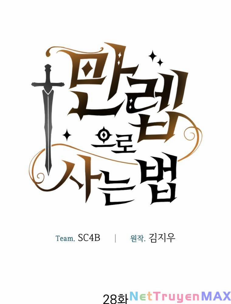 Cách Sống Sót Khi Đã Max Level 28 trang 6