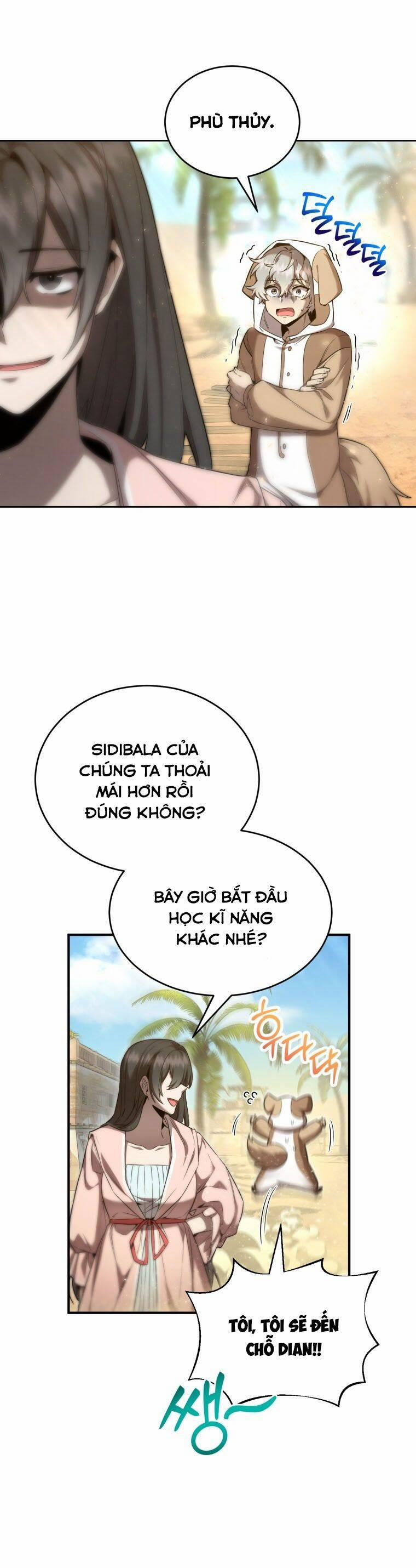 Cách Sống Sót Khi Đã Max Level 29 trang 10