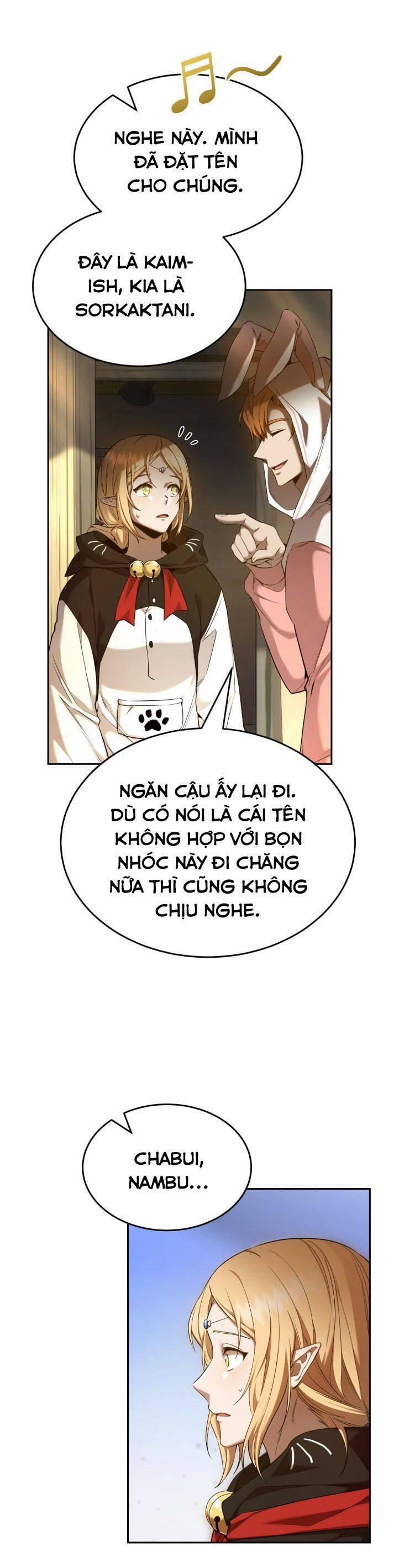 Cách Sống Sót Khi Đã Max Level 29 trang 38