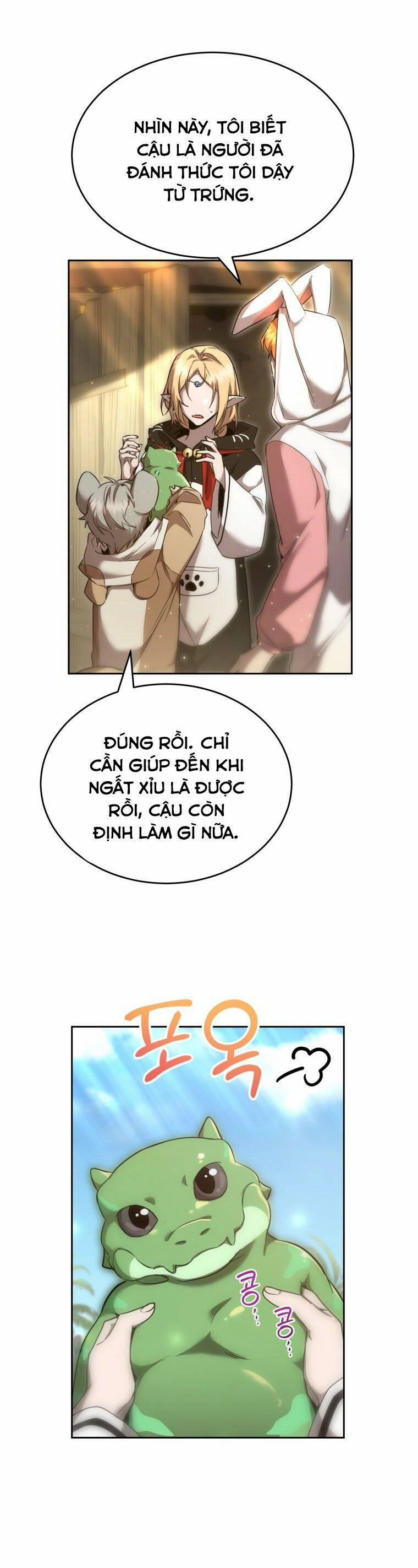 Cách Sống Sót Khi Đã Max Level 29 trang 45