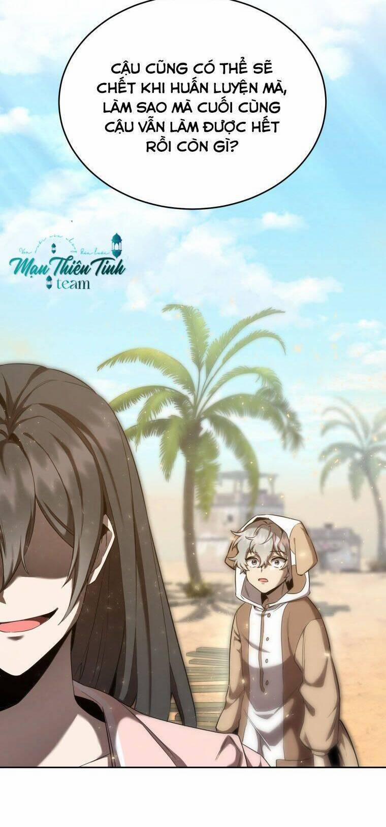 Cách Sống Sót Khi Đã Max Level 29 trang 9