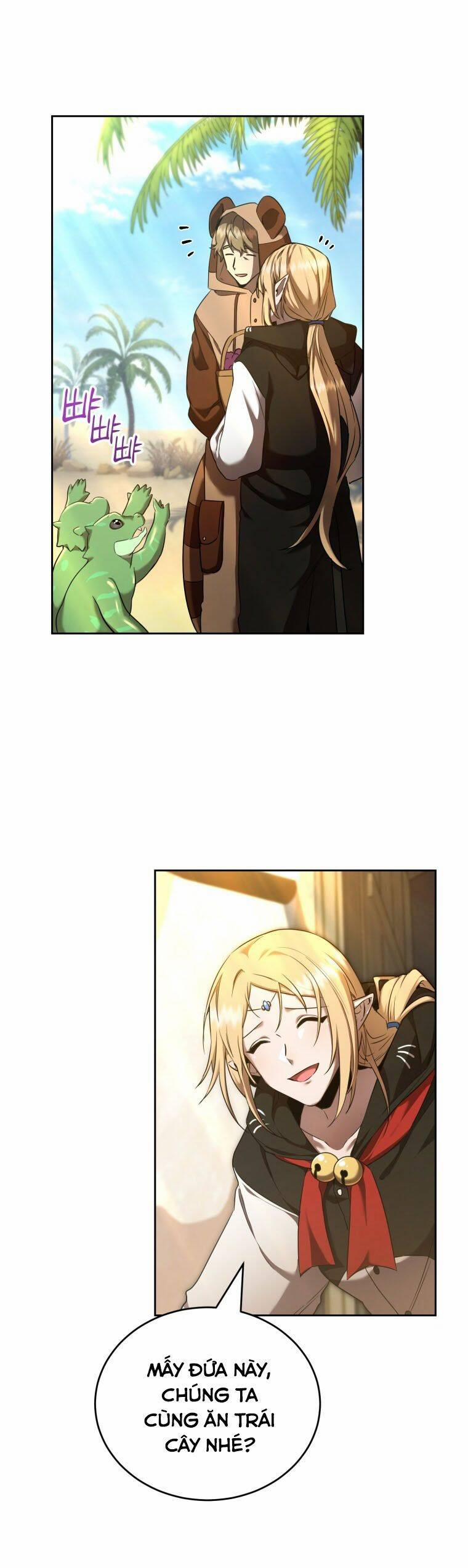 Cách Sống Sót Khi Đã Max Level 30 trang 18