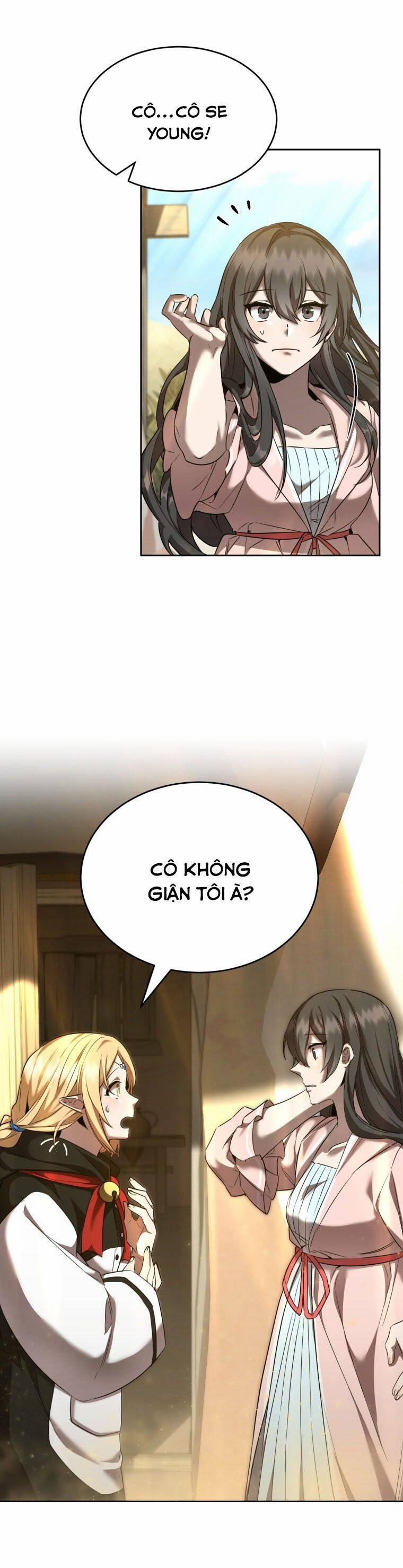 Cách Sống Sót Khi Đã Max Level 30 trang 29