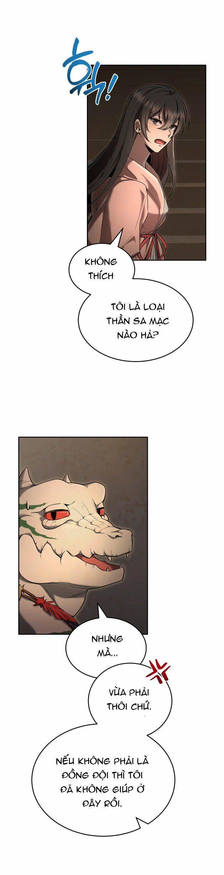 Cách Sống Sót Khi Đã Max Level 31 trang 11