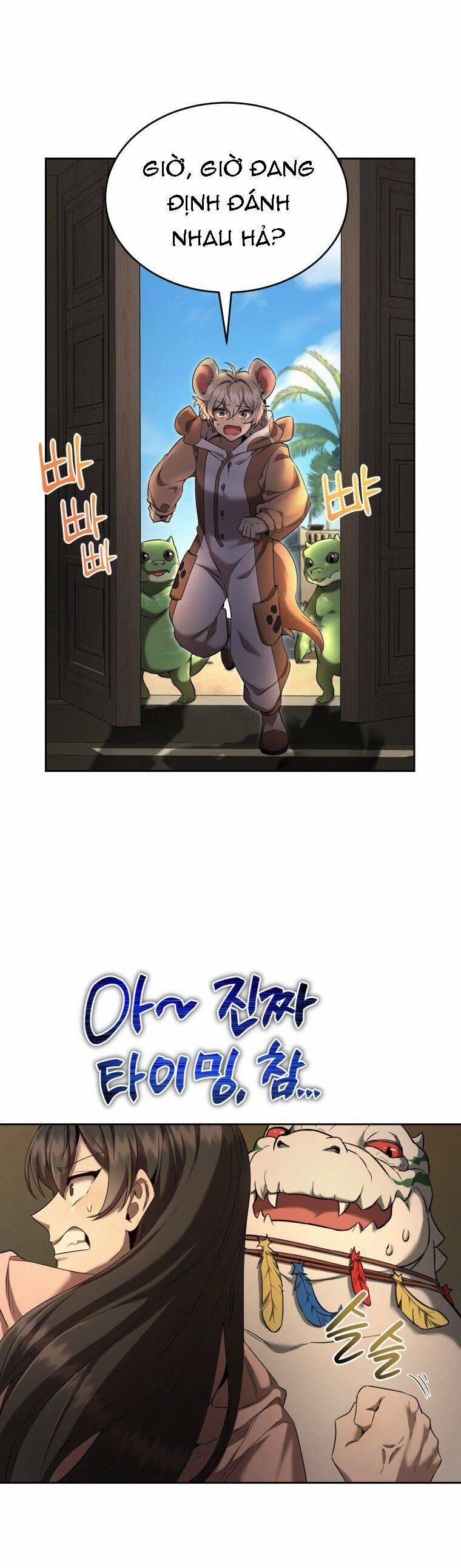 Cách Sống Sót Khi Đã Max Level 31 trang 17