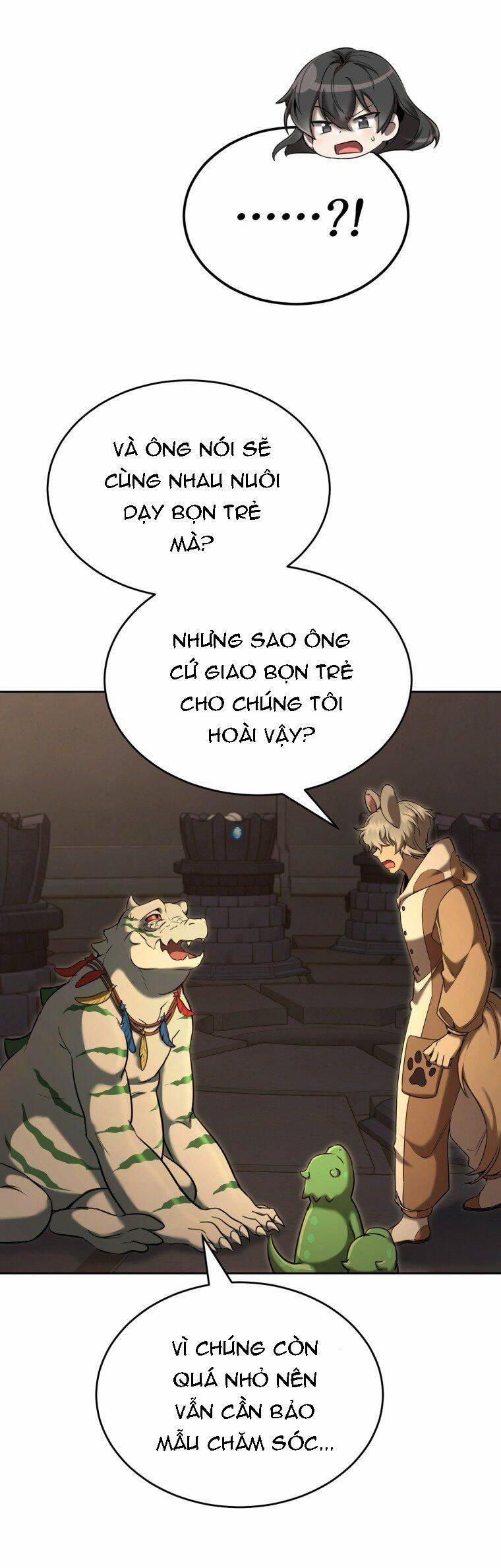 Cách Sống Sót Khi Đã Max Level 31 trang 23