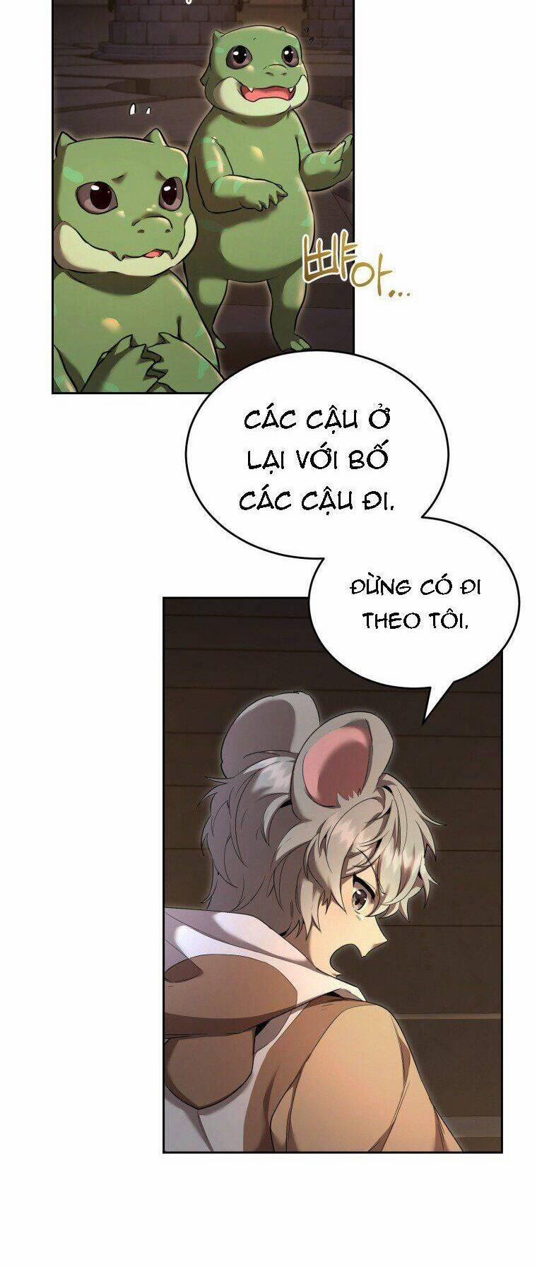 Cách Sống Sót Khi Đã Max Level 31 trang 27