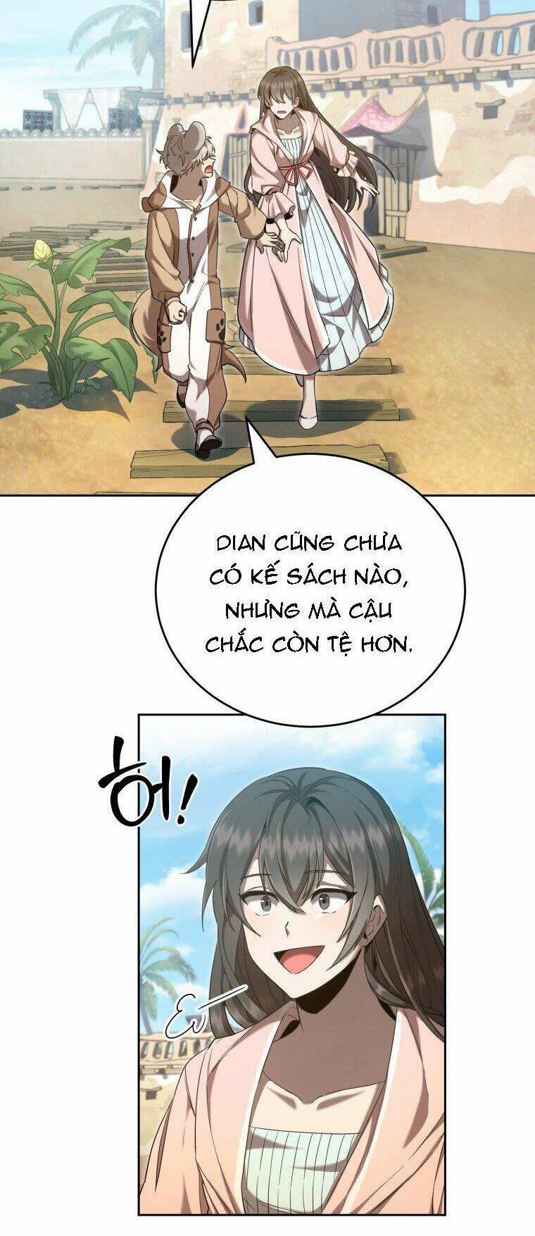 Cách Sống Sót Khi Đã Max Level 31 trang 31