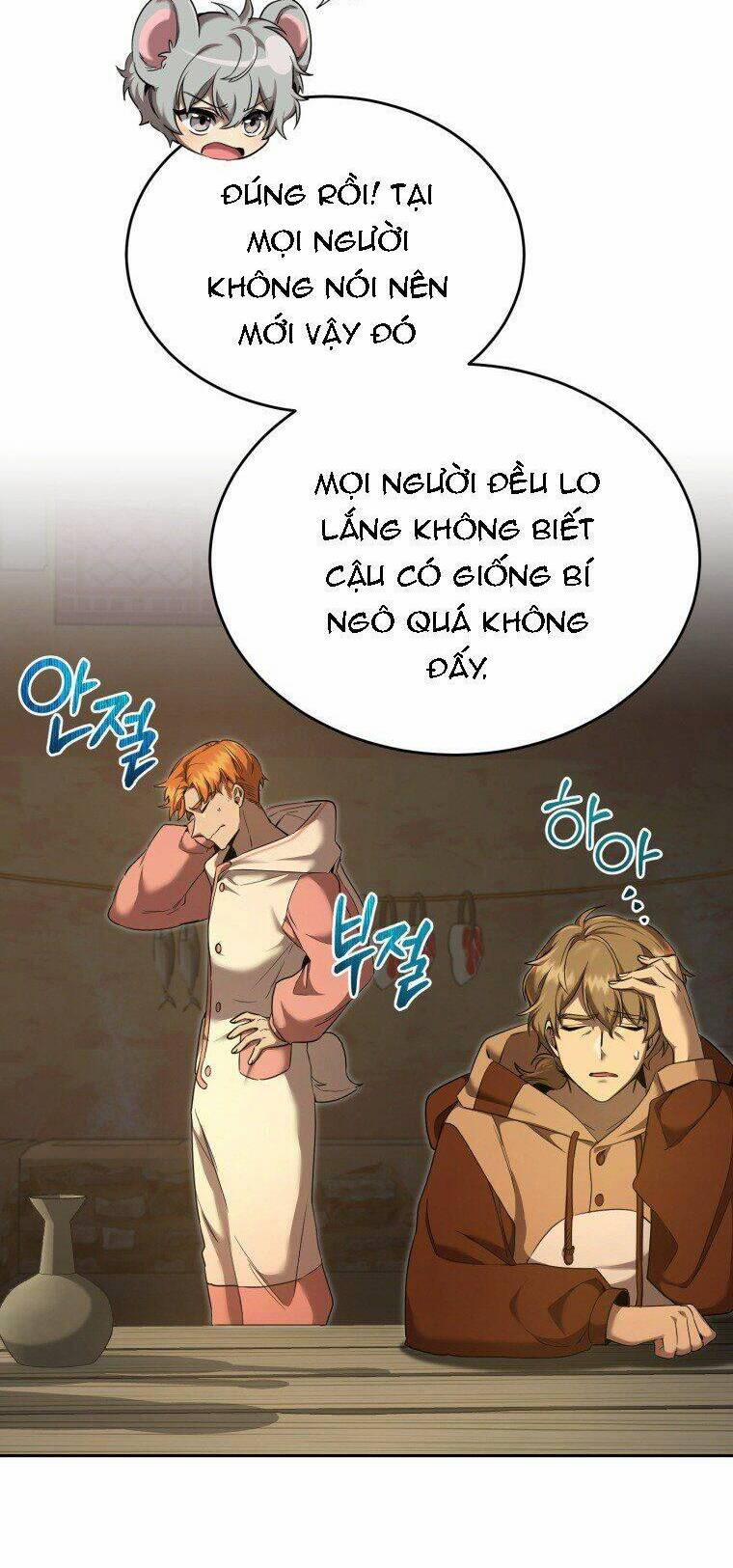 Cách Sống Sót Khi Đã Max Level 31 trang 33