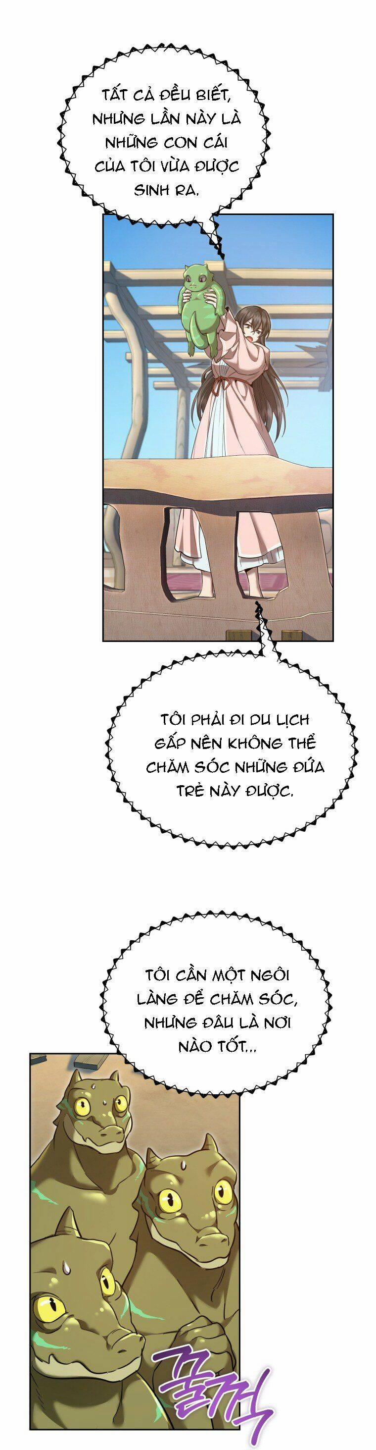 Cách Sống Sót Khi Đã Max Level 31 trang 41