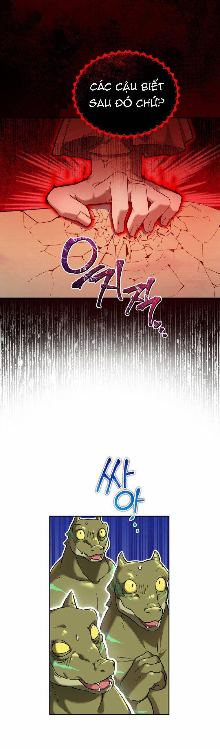 Cách Sống Sót Khi Đã Max Level 31 trang 46