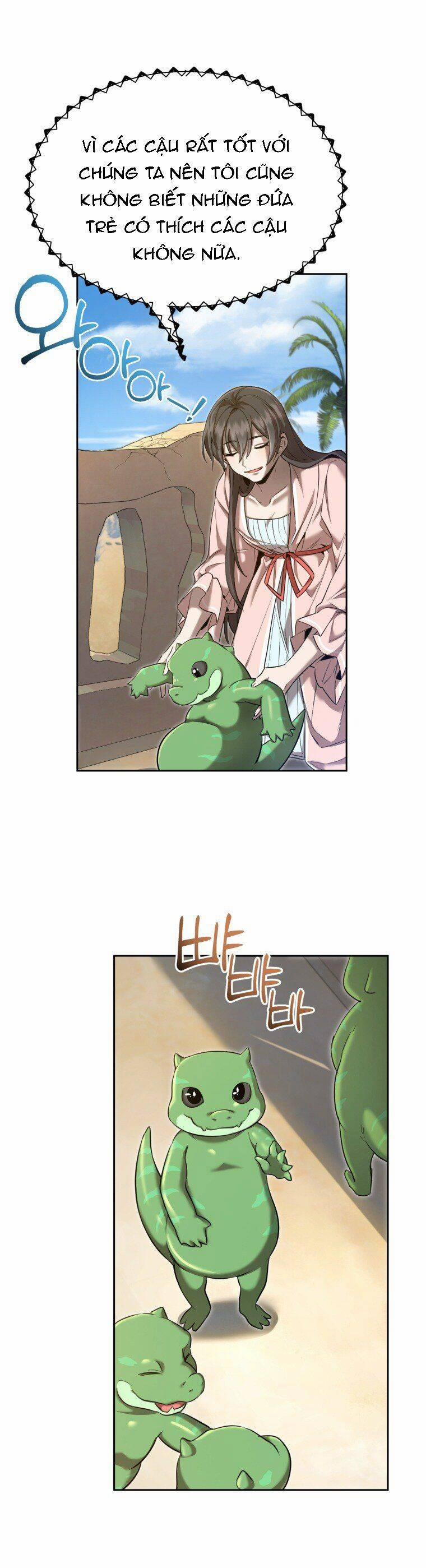 Cách Sống Sót Khi Đã Max Level 31 trang 47