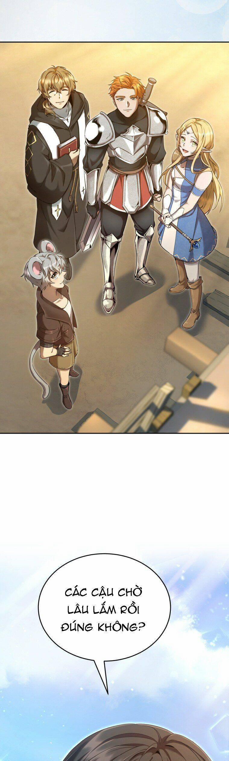 Cách Sống Sót Khi Đã Max Level 31 trang 51