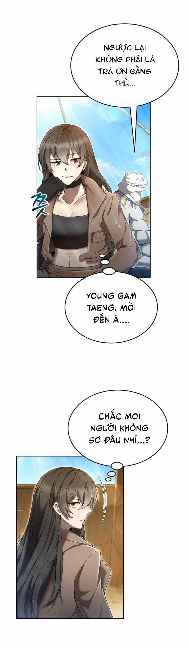 Cách Sống Sót Khi Đã Max Level 32 trang 15