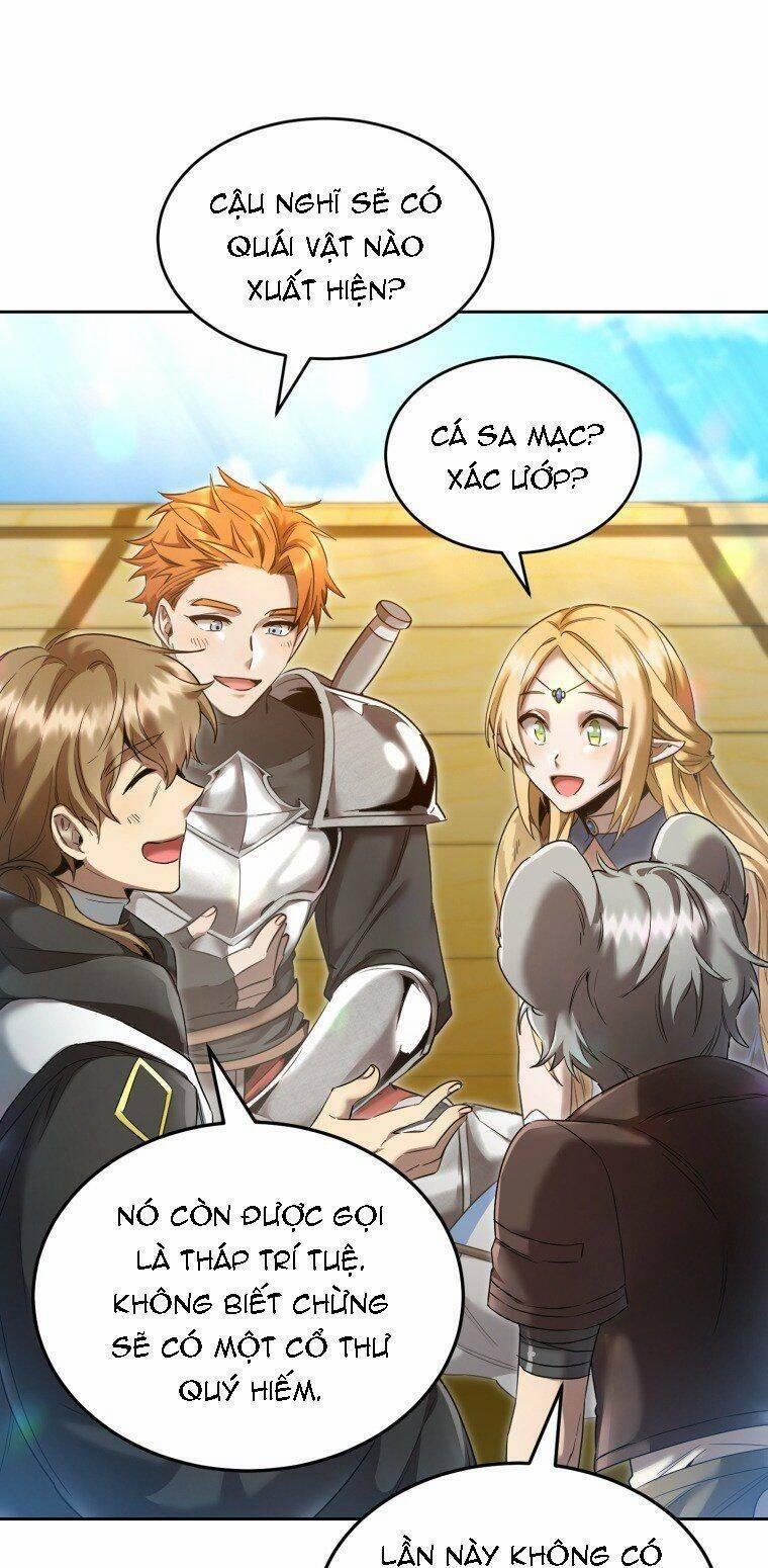 Cách Sống Sót Khi Đã Max Level 32 trang 16