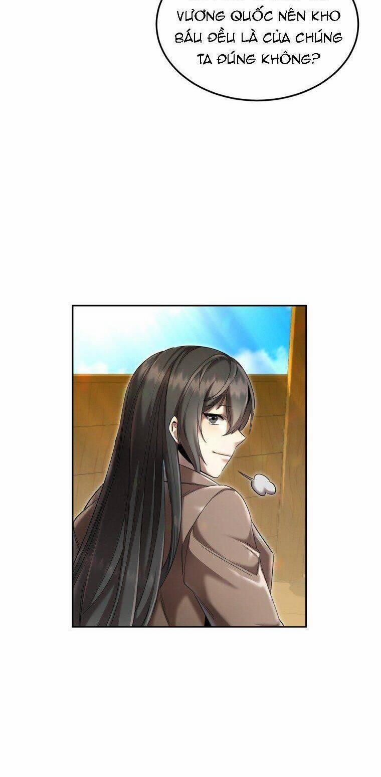 Cách Sống Sót Khi Đã Max Level 32 trang 17