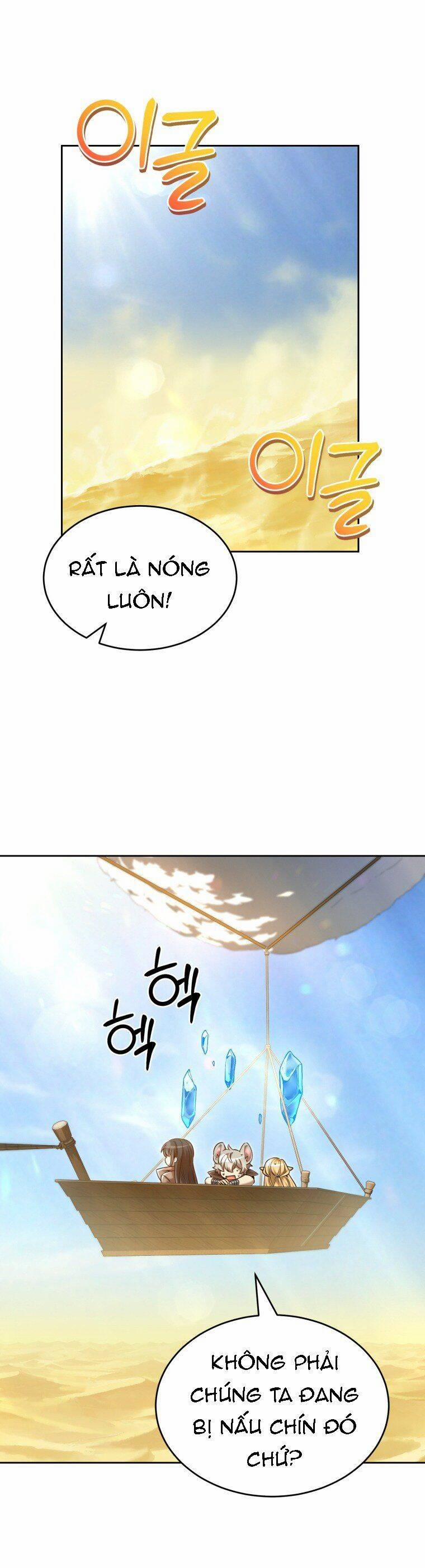 Cách Sống Sót Khi Đã Max Level 32 trang 19