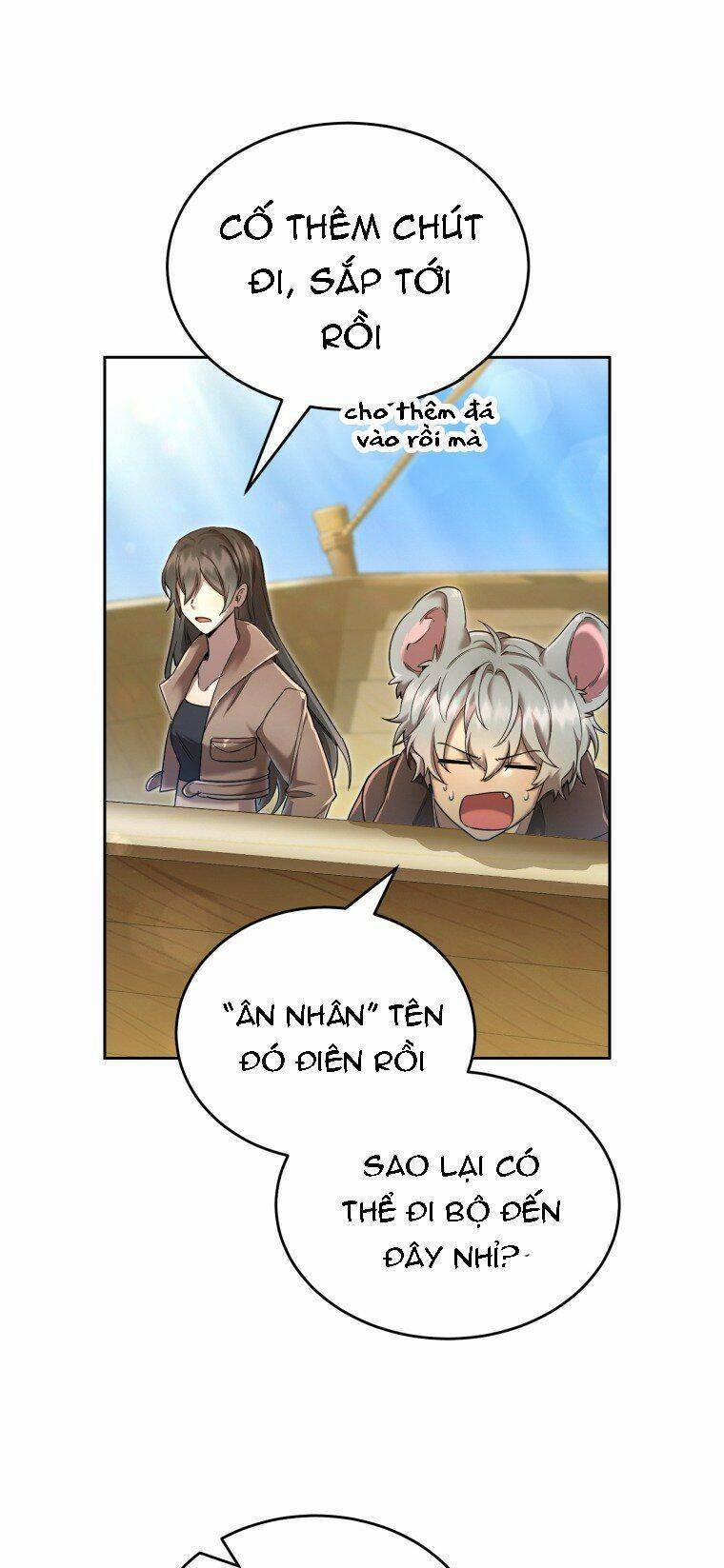 Cách Sống Sót Khi Đã Max Level 32 trang 20