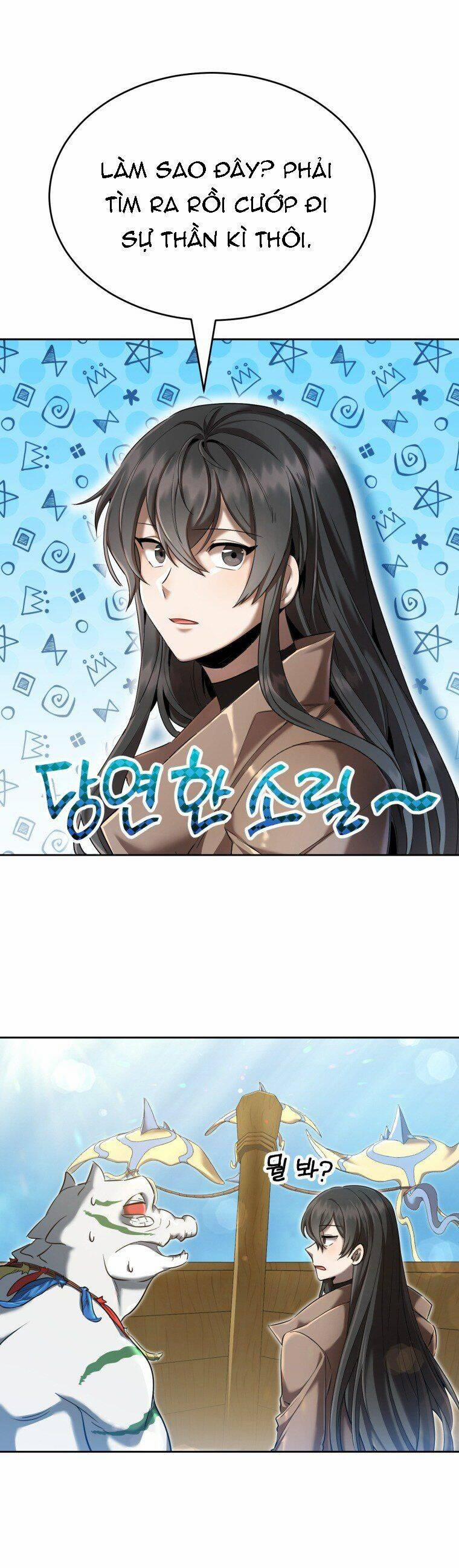 Cách Sống Sót Khi Đã Max Level 32 trang 22