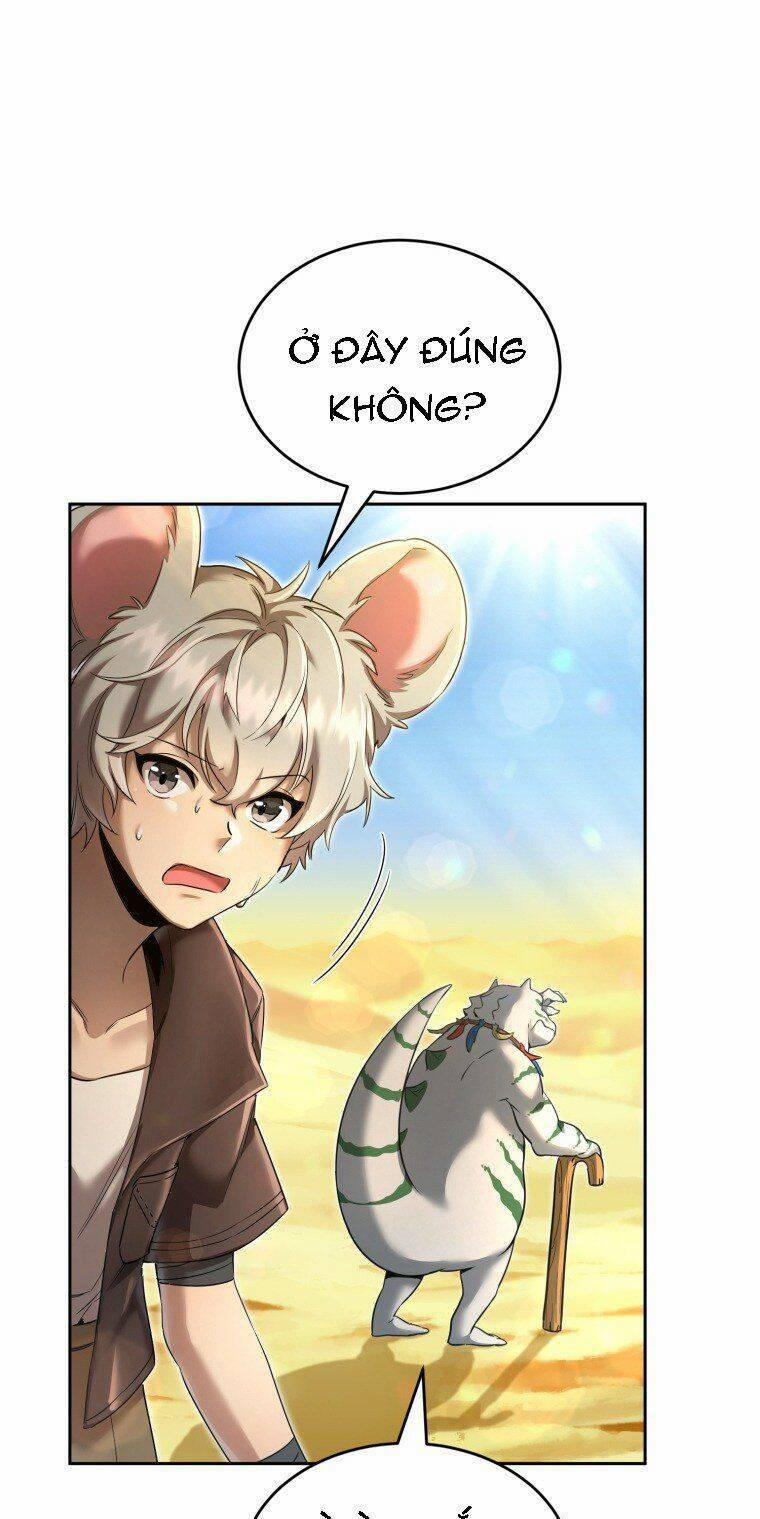 Cách Sống Sót Khi Đã Max Level 32 trang 24