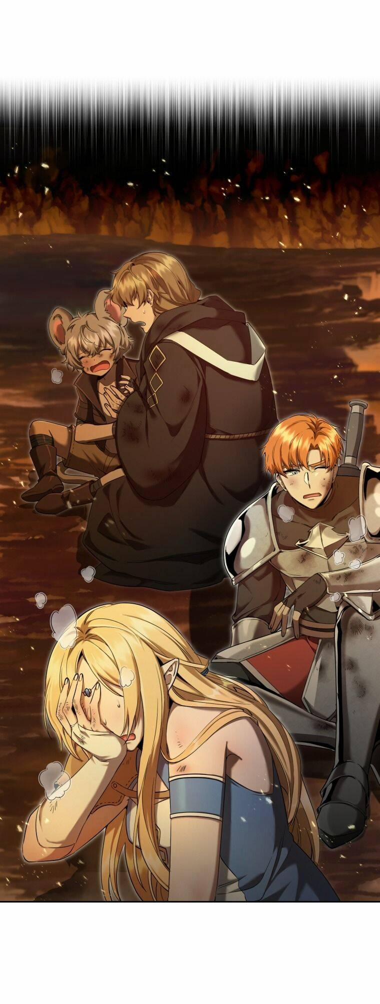 Cách Sống Sót Khi Đã Max Level 32 trang 41