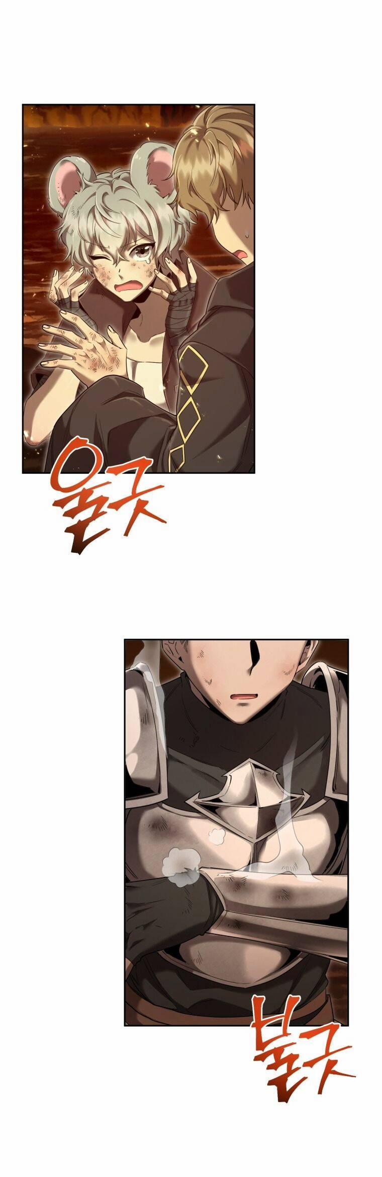 Cách Sống Sót Khi Đã Max Level 32 trang 42