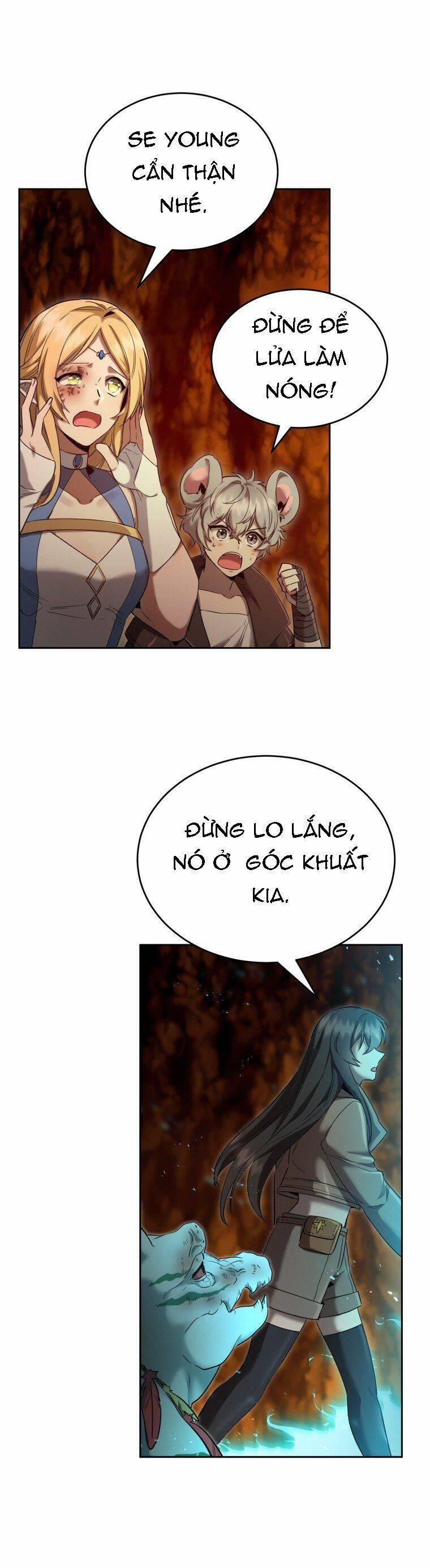 Cách Sống Sót Khi Đã Max Level 32 trang 46