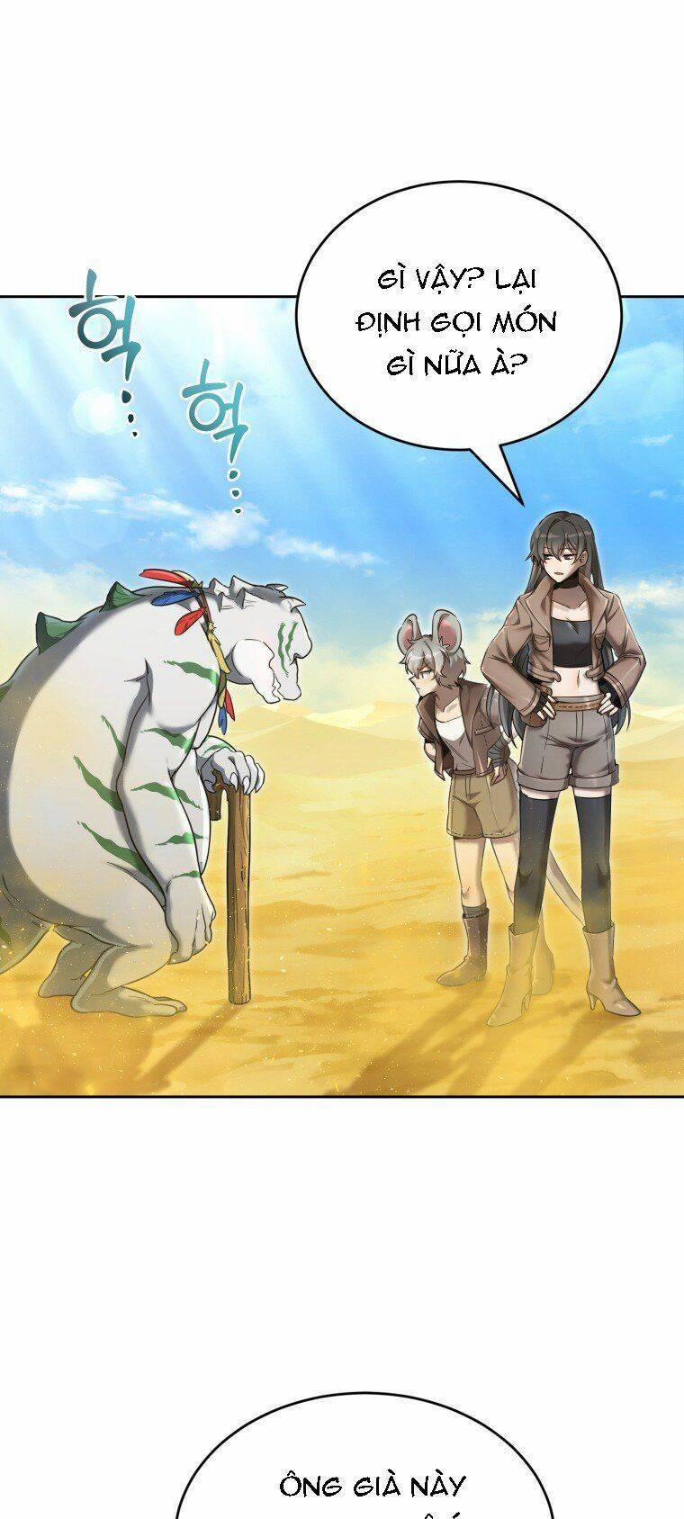 Cách Sống Sót Khi Đã Max Level 32 trang 5