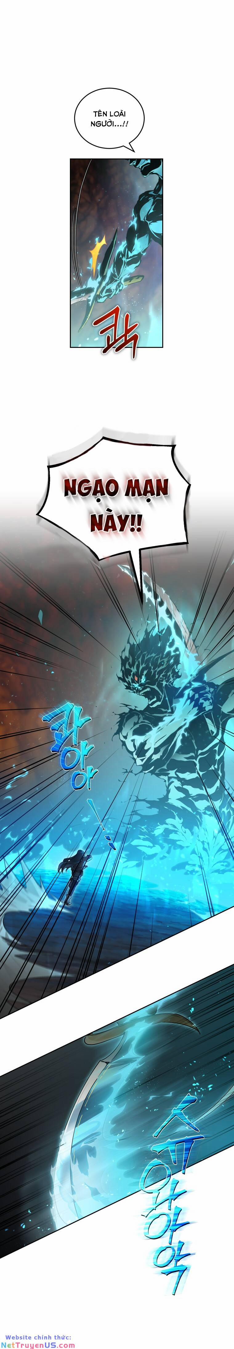 Cách Sống Sót Khi Đã Max Level 33 trang 1