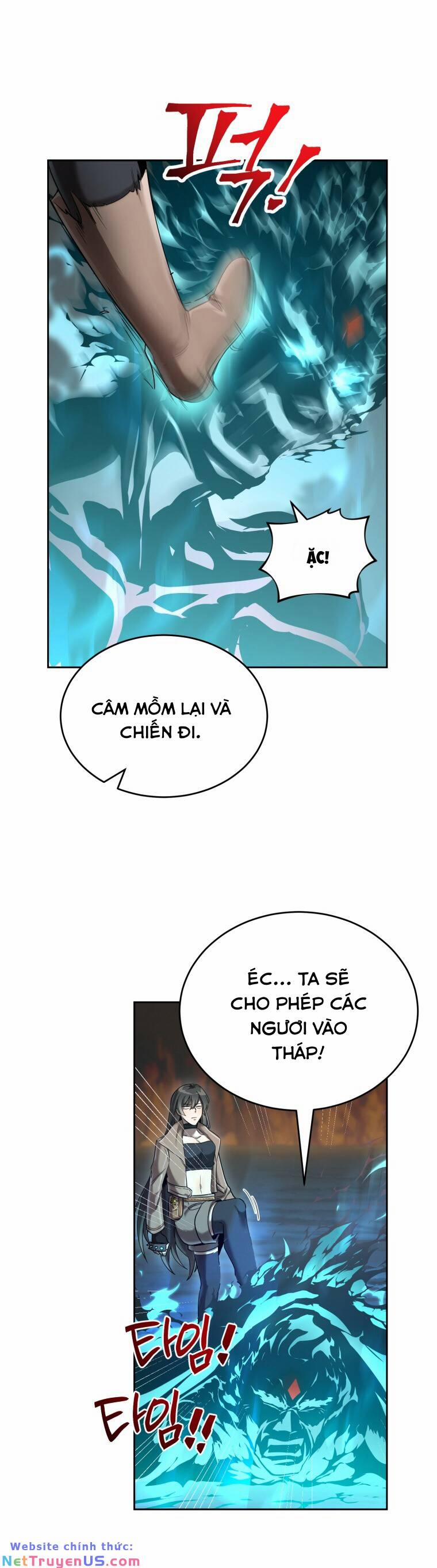 Cách Sống Sót Khi Đã Max Level 33 trang 12