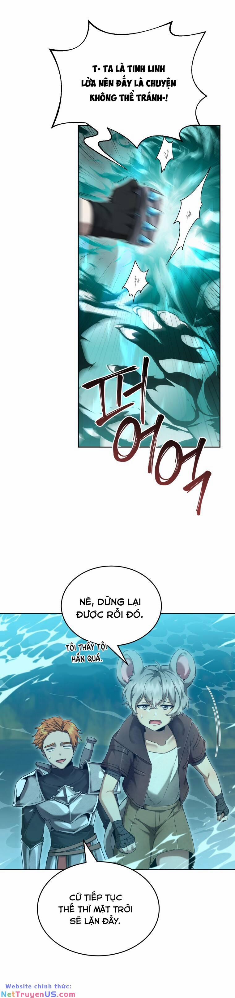 Cách Sống Sót Khi Đã Max Level 33 trang 16