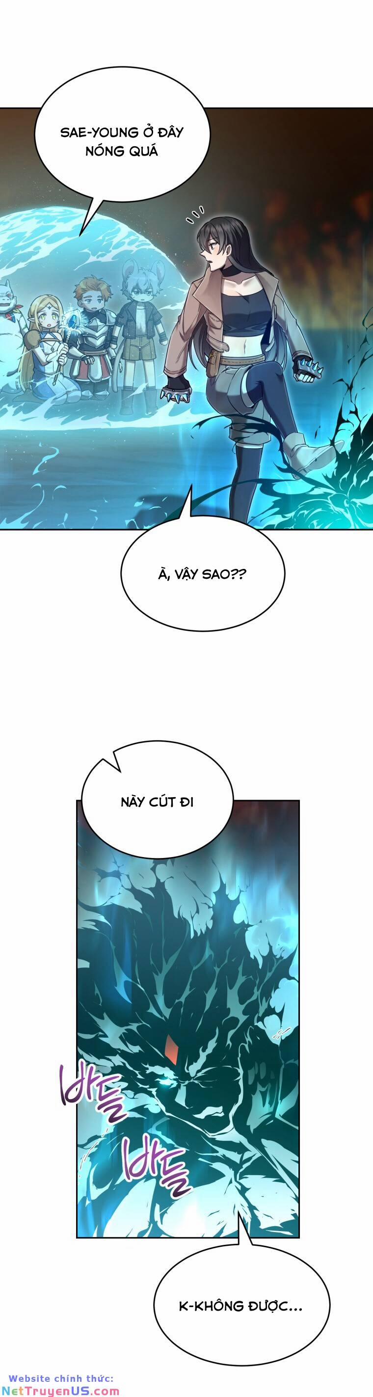 Cách Sống Sót Khi Đã Max Level 33 trang 17