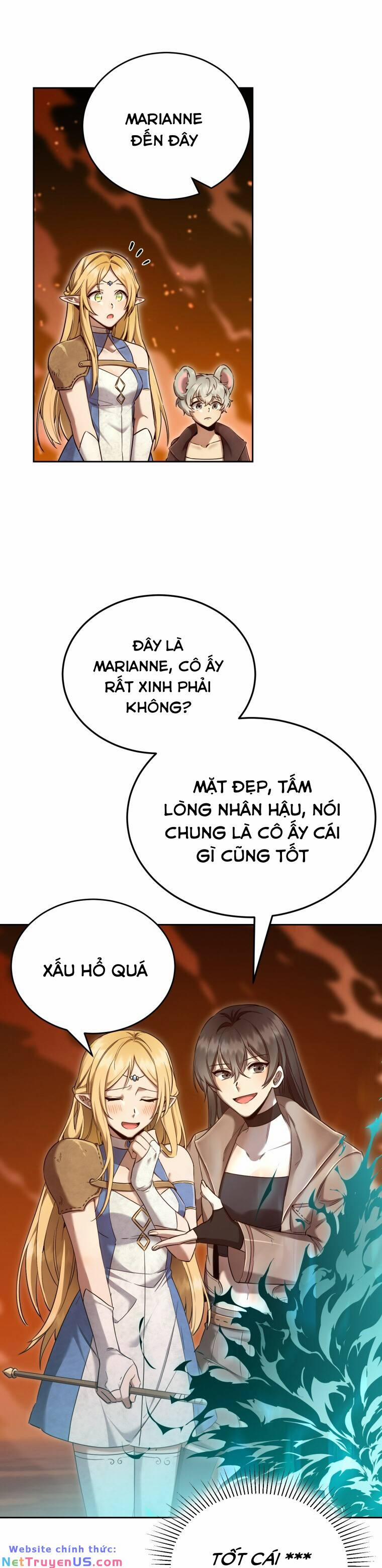 Cách Sống Sót Khi Đã Max Level 33 trang 30