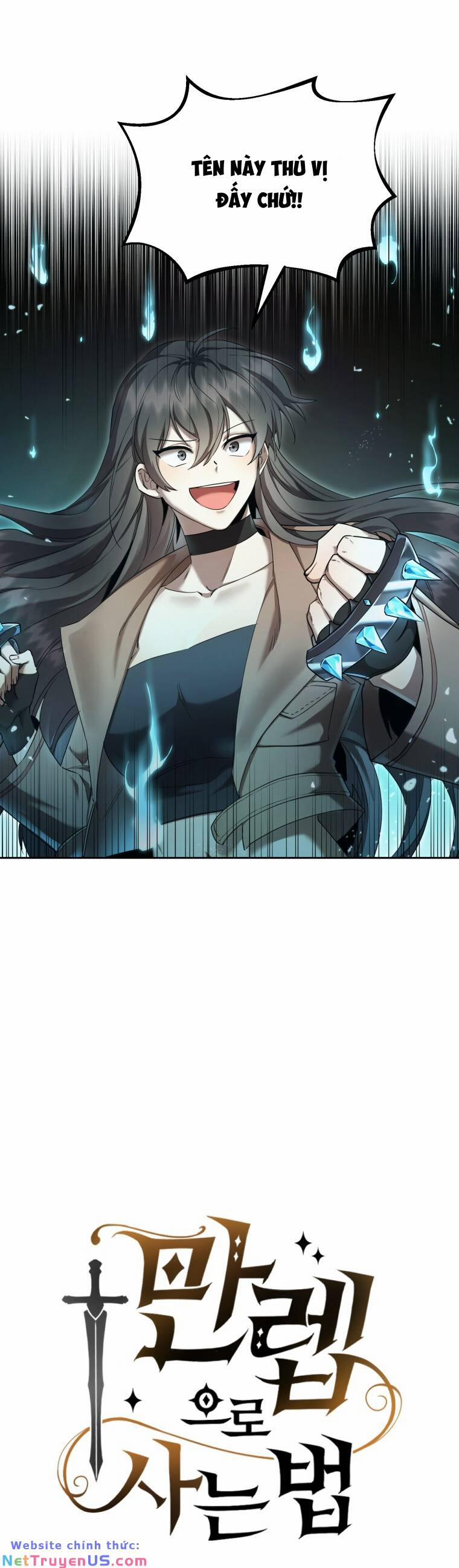 Cách Sống Sót Khi Đã Max Level 33 trang 6