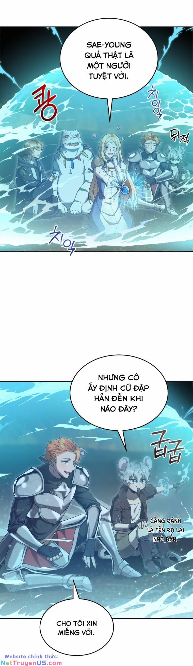 Cách Sống Sót Khi Đã Max Level 33 trang 8