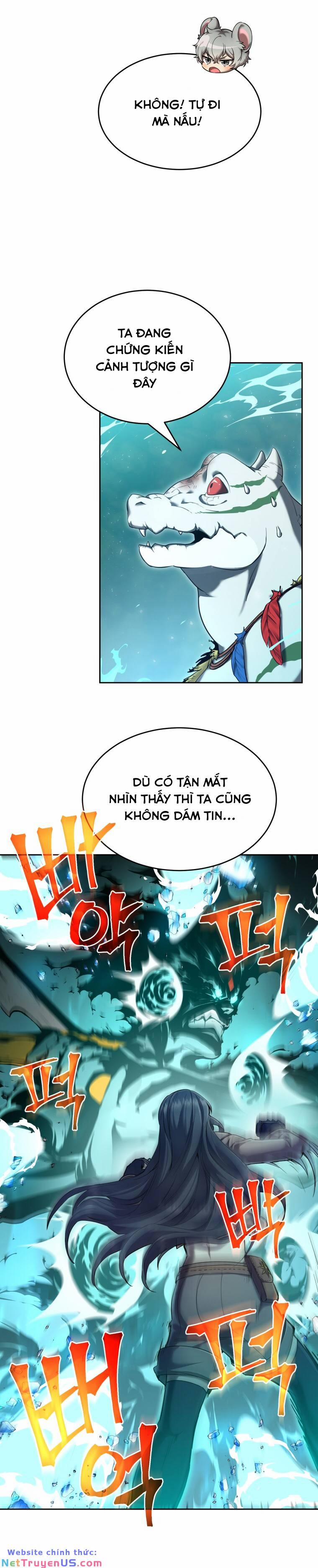 Cách Sống Sót Khi Đã Max Level 33 trang 9