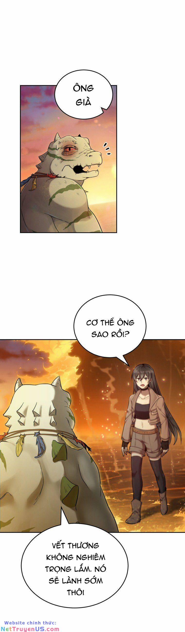 Cách Sống Sót Khi Đã Max Level 34 trang 1