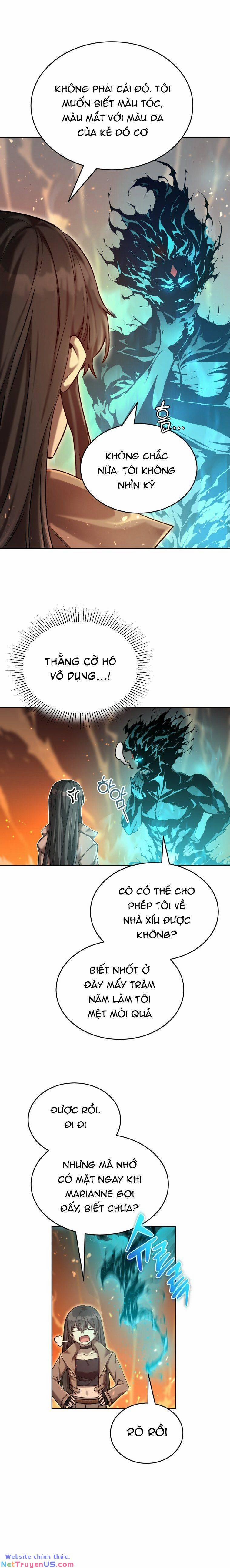 Cách Sống Sót Khi Đã Max Level 34 trang 10