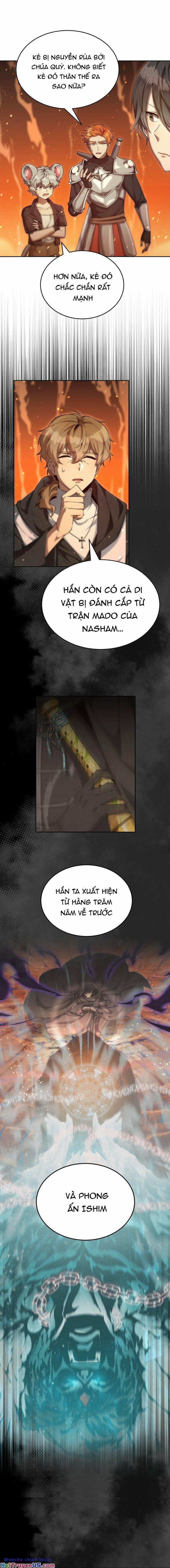 Cách Sống Sót Khi Đã Max Level 34 trang 11