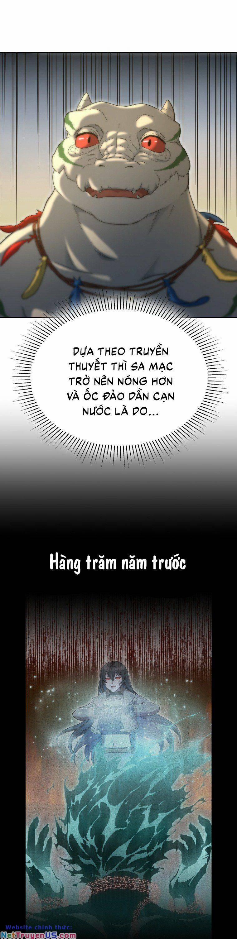 Cách Sống Sót Khi Đã Max Level 34 trang 18