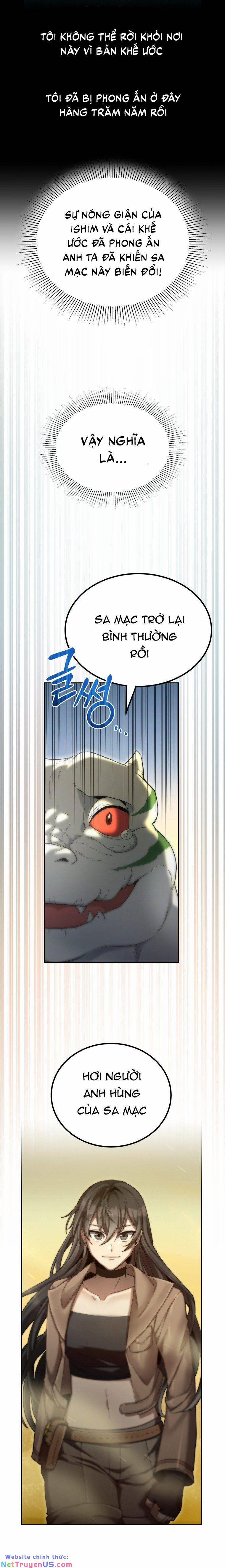 Cách Sống Sót Khi Đã Max Level 34 trang 19