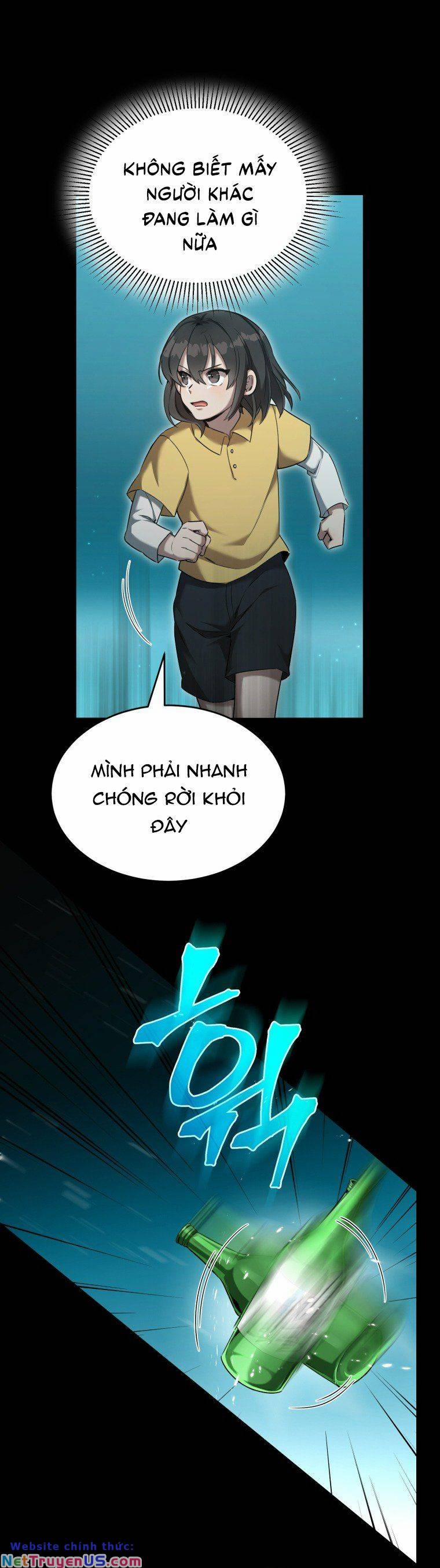 Cách Sống Sót Khi Đã Max Level 34 trang 27