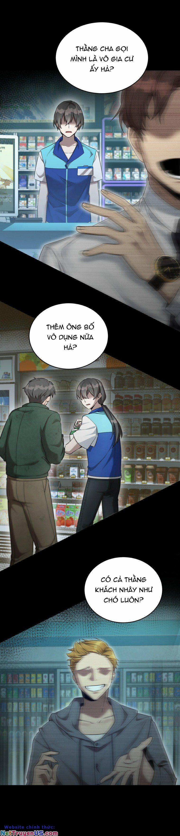 Cách Sống Sót Khi Đã Max Level 34 trang 32