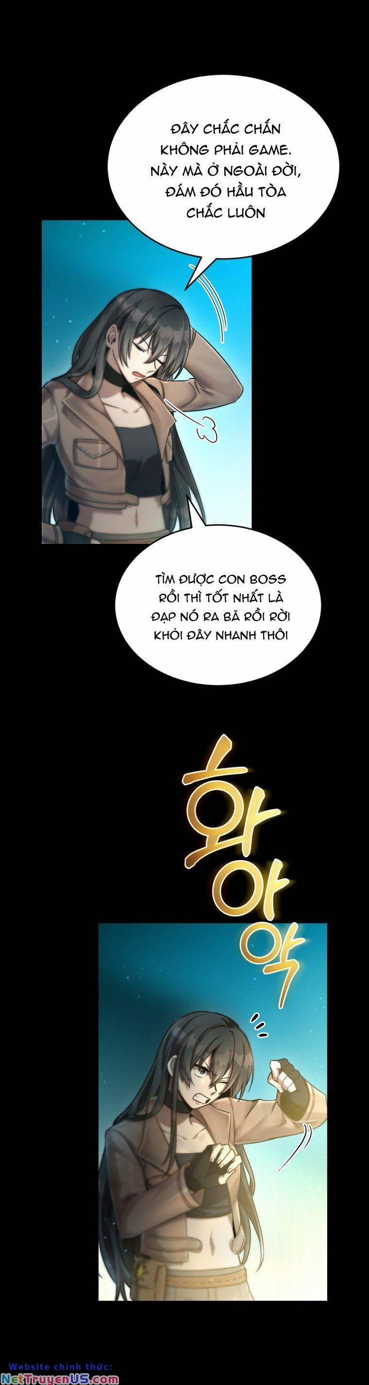 Cách Sống Sót Khi Đã Max Level 34 trang 34