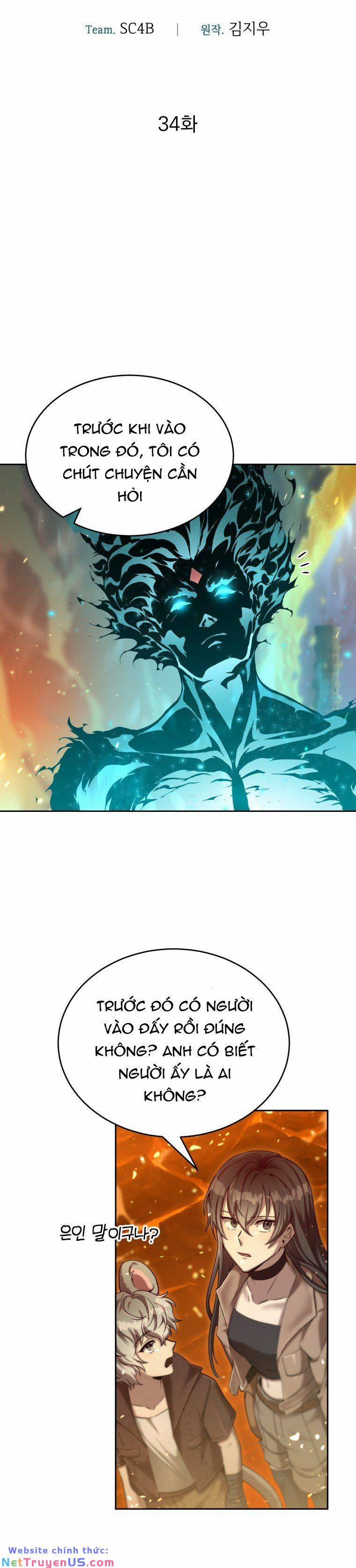 Cách Sống Sót Khi Đã Max Level 34 trang 6